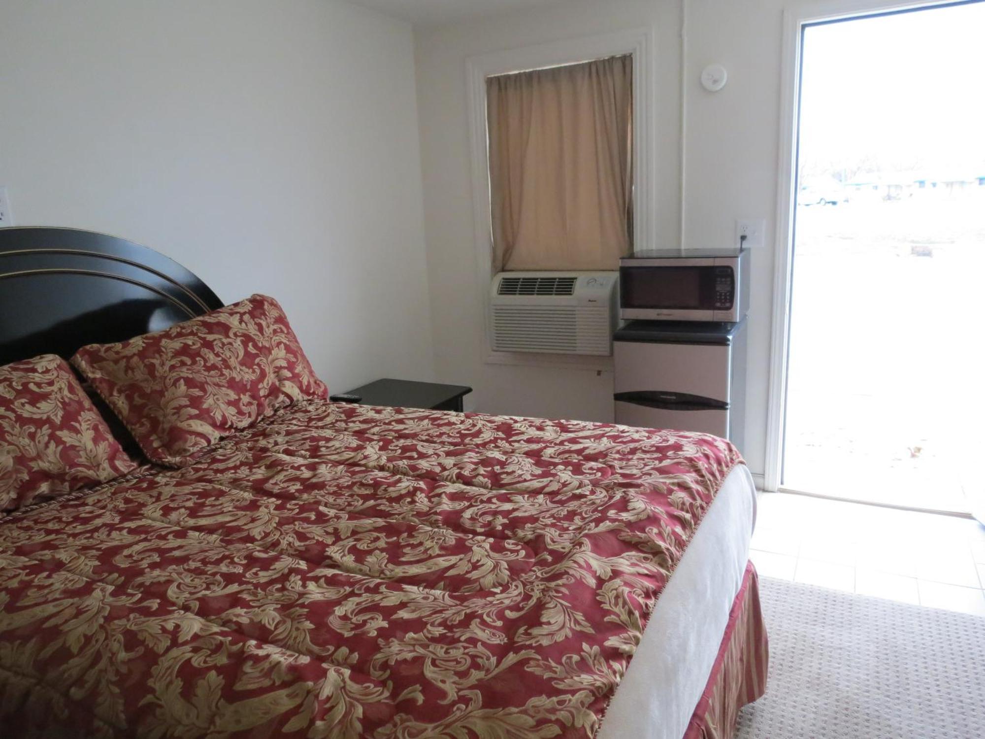 Best Inn Motel Salina Exterior foto